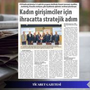 Basın yansımalarımız...