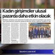 Basın yansımalarımız...