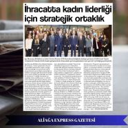 Basın yansımalarımız...