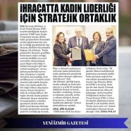 Basın yansımalarımız...