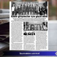 Basın yansımalarımız...