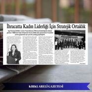 Basın yansımalarımız...