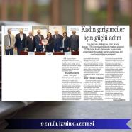 Basın yansımalarımız...