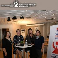 “Duygusal Zeka ve Karar Verme” konulu söyleşimiz...