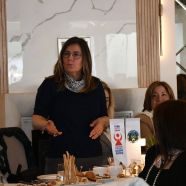 “Duygusal Zeka ve Karar Verme” konulu söyleşimiz...