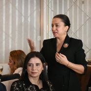 “Duygusal Zeka ve Karar Verme” konulu söyleşimiz...