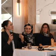 “Duygusal Zeka ve Karar Verme” konulu söyleşimiz...