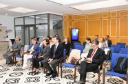 Akbank Dönüşüm Akademisi TOBB İzmir Kadın Girişimciler Programı İzmir’de Fiziki Eğitimlerini Başarıyla Tamamlandı.
