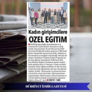 Basın yansımalarımız...