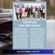 Basın yansımalarımız...