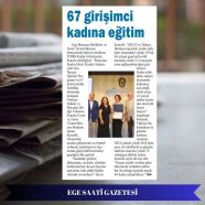 Basın yansımalarımız...