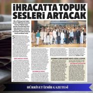 Basın yansımalarımız...