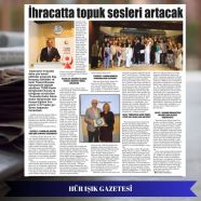 Basın yansımalarımız...