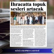 Basın yansımalarımız...