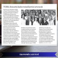 Basın yansımalarımız...