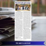 Basın yansımalarımız...