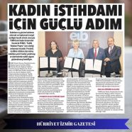 Basın yansımalarımız...