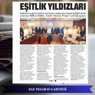 Basın yansımalarımız...