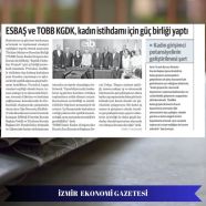 Basın yansımalarımız...