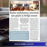 Basın yansımalarımız...