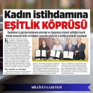 Basın yansımalarımız...