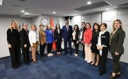 Küresel İlişkiler, Diplomasi ve Ekonomik Konularda ABD ve Türkiye’nin Değişen Rolü Konferansı