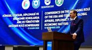 Küresel İlişkiler, Diplomasi ve Ekonomik Konularda ABD ve Türkiye’nin Değişen Rolü Konferansı