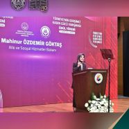 Türkiye’nin Girişimci Kadın Gücü Yarışması Ödül Töreni