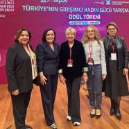 Türkiye’nin Girişimci Kadın Gücü Yarışması Ödül Töreni