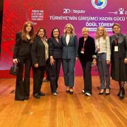 Türkiye’nin Girişimci Kadın Gücü Yarışması Ödül Töreni