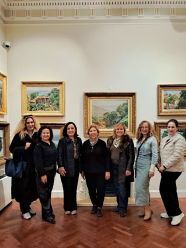 TOBB Gaziantep Kadın Girişimciler Kurulumuz ile