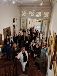 TOBB Gaziantep Kadın Girişimciler Kurulumuz ile