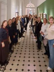 TOBB Gaziantep Kadın Girişimciler Kurulumuz ile