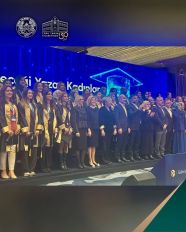 Geleceği Yazan Kadınlar Yapay Zeka Programı’nın mezuniyet töreni