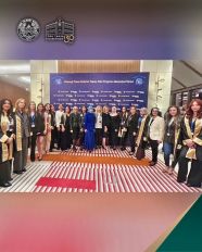 Geleceği Yazan Kadınlar Yapay Zeka Programı’nın mezuniyet töreni