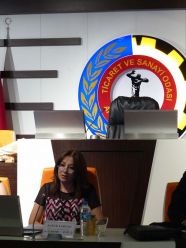 Afyonkarahisar Ticaret ve Sanayi Odası Girişimcilik Semineri