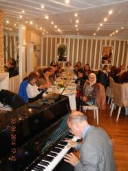 Nihat DEMİRKOL ile Söyleşi