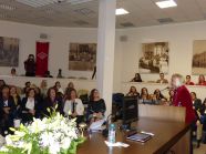 Nurten Öztürk Paneli