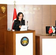 İl Kadın Meclisi Toplantısı