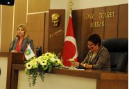 İl Kadın Meclisi Toplantısı