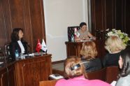 Kadın Girişimciler İlk Toplantı