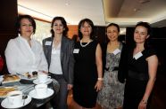 Kadın Girişimciler Kurulu Swiss Otel Tanışma Daveti