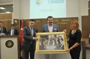 TOBB İzmir KGK ve DEU Girişimciler Dersi Protokol Töreni