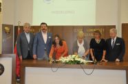 TOBB İzmir KGK ve DEU Girişimciler Dersi Protokol Töreni