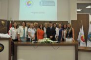 TOBB İzmir KGK ve DEU Girişimciler Dersi Protokol Töreni