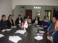 Selçuk Ticaret Borsası Ev Sahipliğinde İcra Kurulu Toplantısı