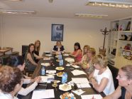 Antalya Kadın Girişimciler Kurulunun Ziyareti