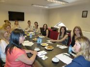 Antalya Kadın Girişimciler Kurulunun Ziyareti