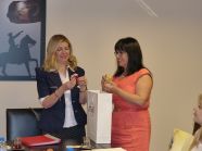 Antalya Kadın Girişimciler Kurulunun Ziyareti