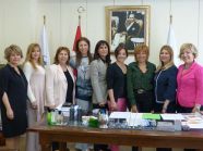 Kadın Girişimciler Kurulu İTB Ziyareti